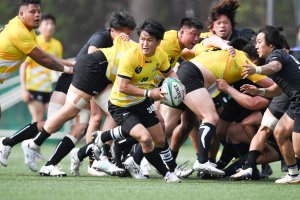 【6/10（土）トレーニングマッチ　 第5節のお知らせ‼】 vs中部電力ラグビー部　13:00キックオフ