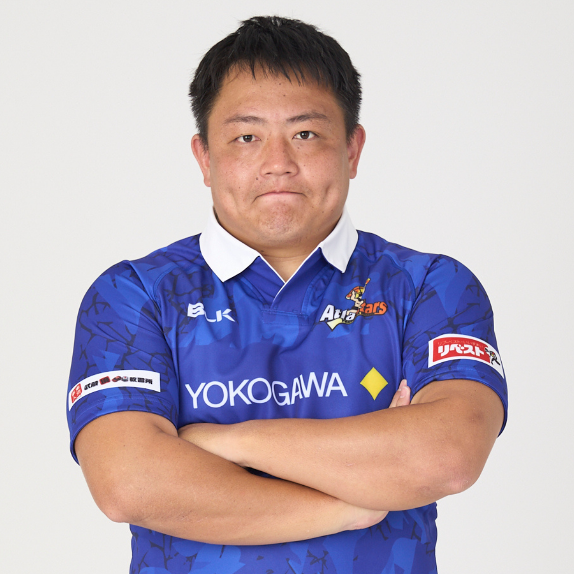 選手紹介の写真