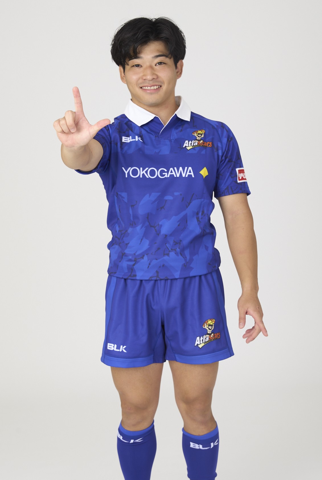 勝目 龍馬の写真
