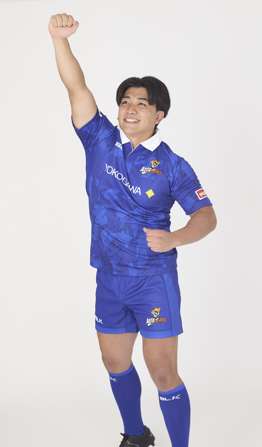 國松 健佑の写真