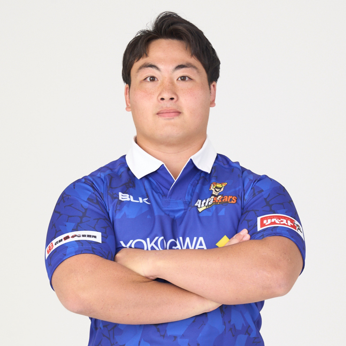 選手紹介の写真